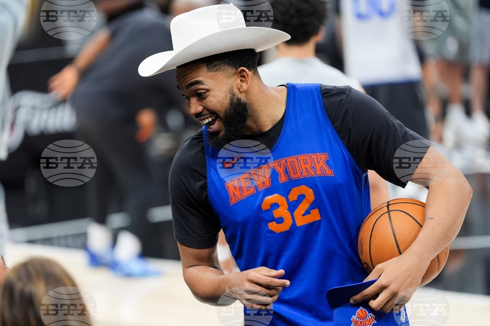 NBA Finals Knicks Basketball