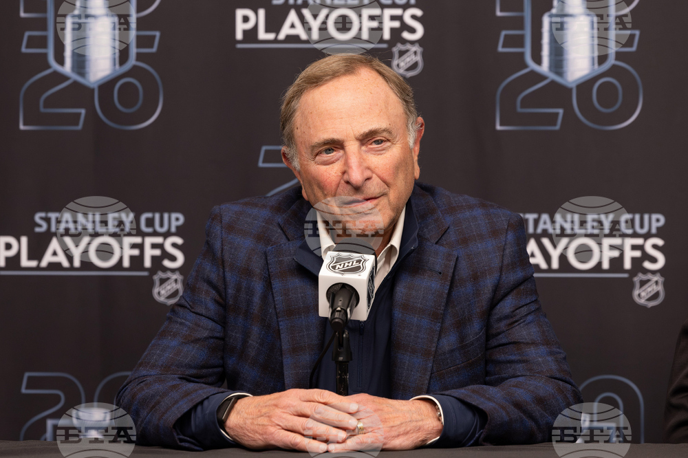 Stanley Cup Bettman Hockey