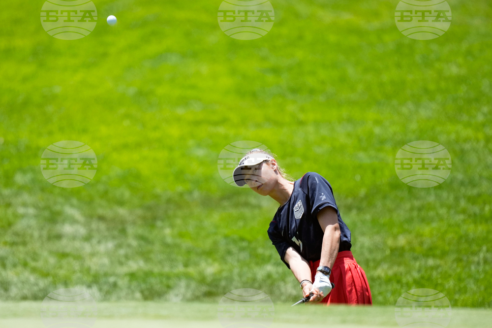 US Women's Open Golf