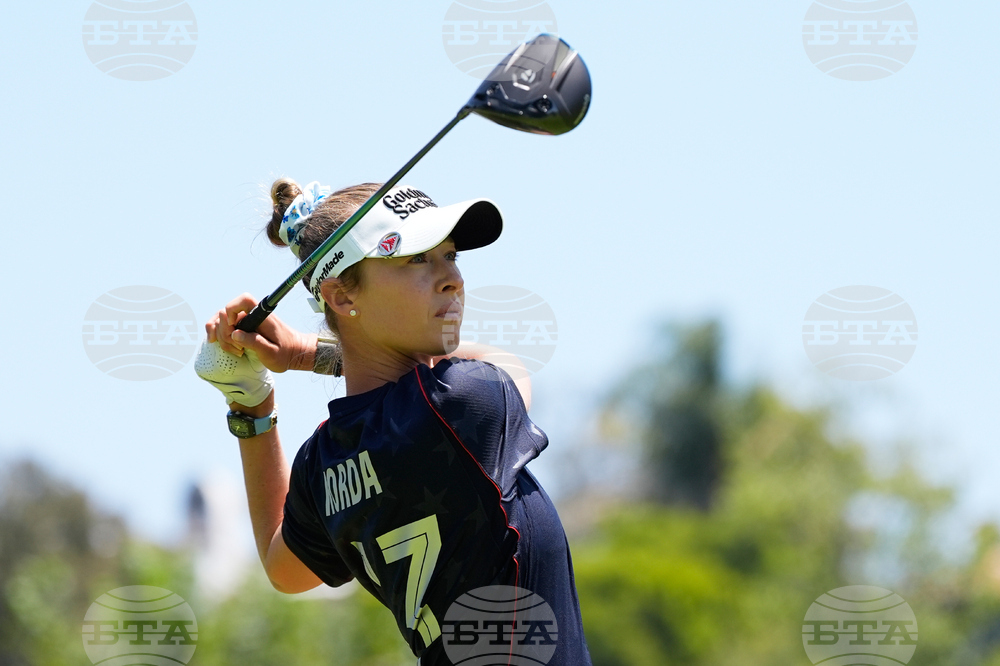 US Women's Open Golf