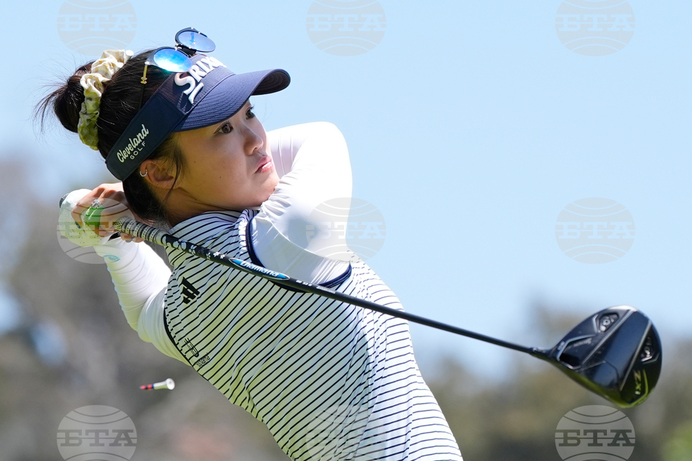 US Women's Open Golf