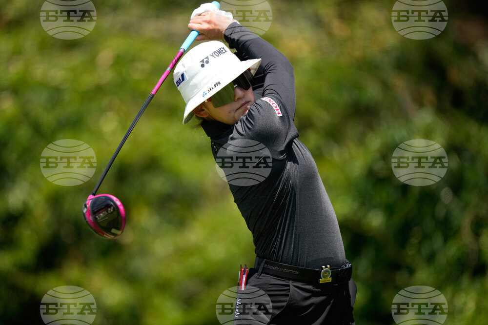 US Women's Open Golf
