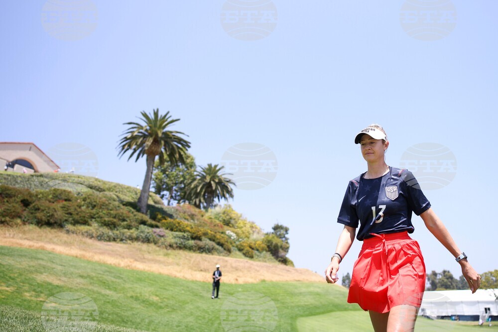 US Women's Open Golf