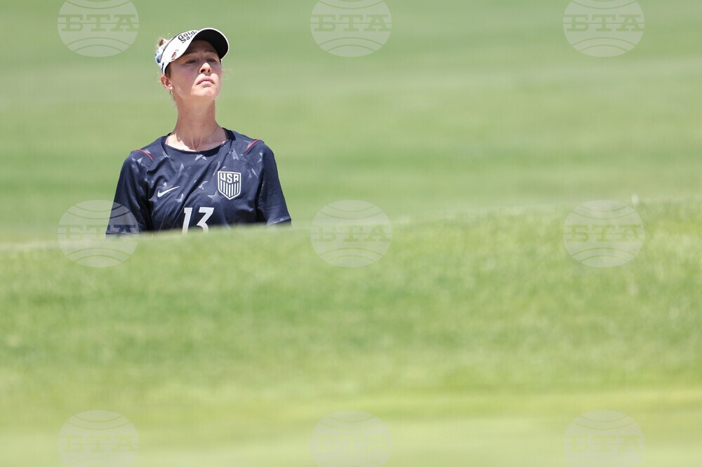 US Women's Open Golf