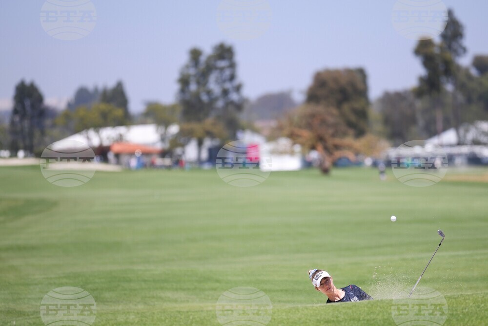 US Women's Open Golf
