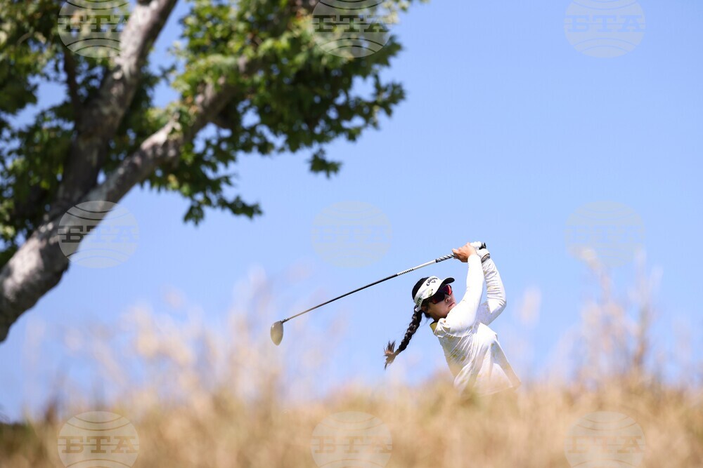 US Women's Open Golf