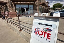 Election 2026 New Mexico Governor
