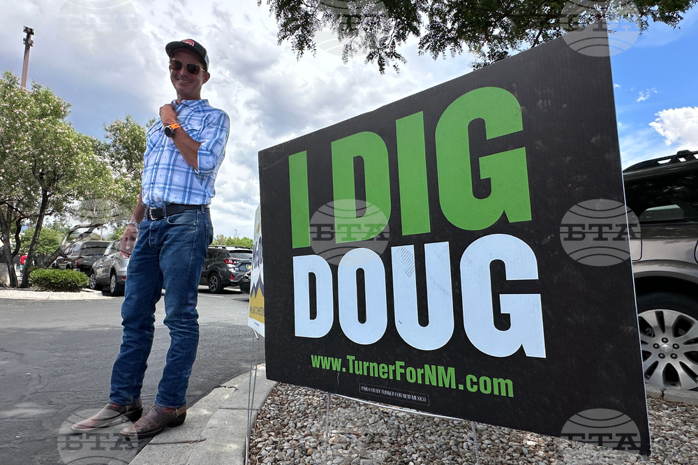 Election 2026 New Mexico Governor