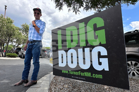 Election 2026 New Mexico Governor