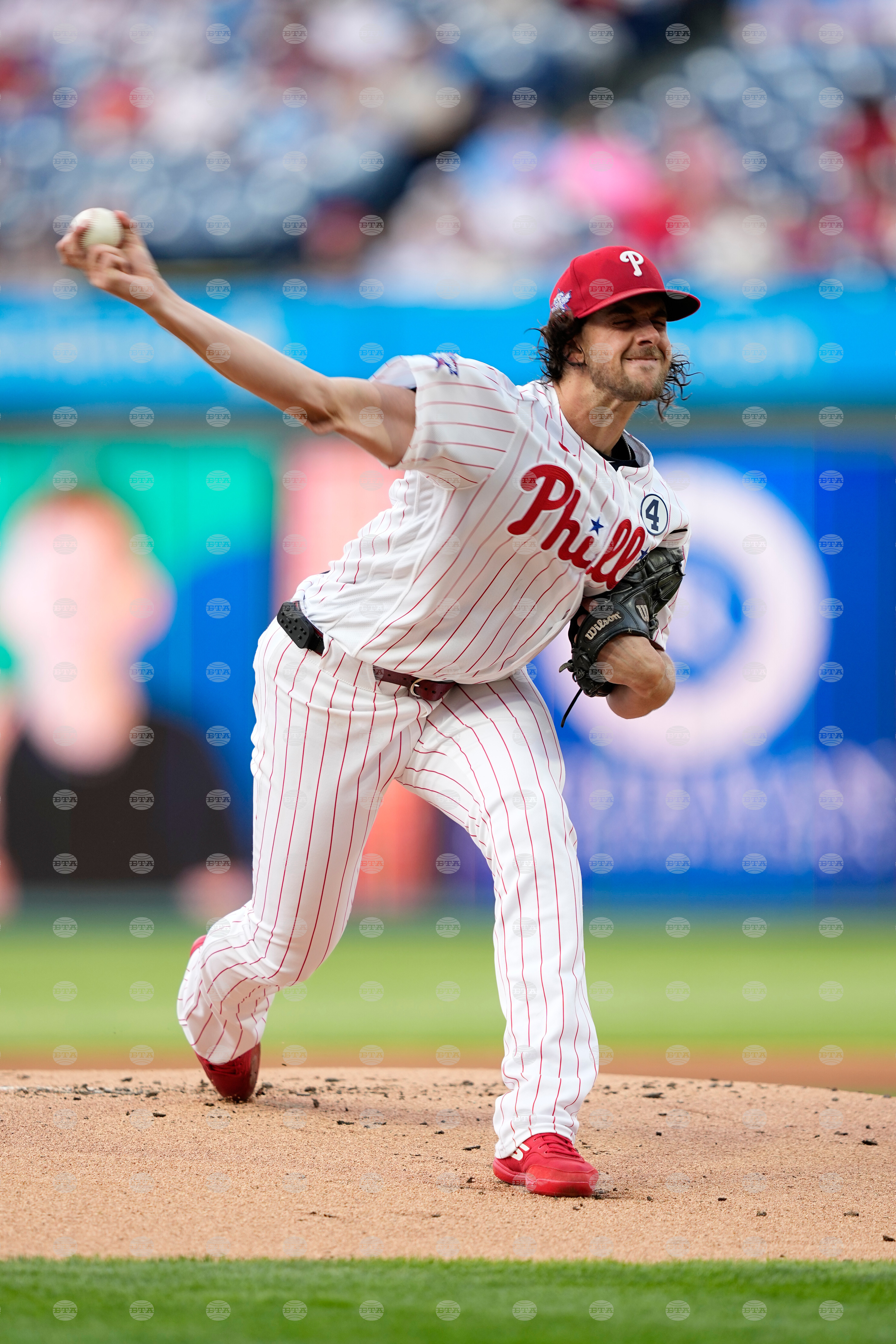 Padres Phillies Baseball