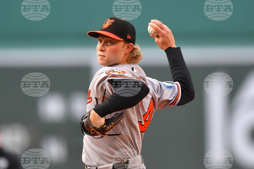 Orioles Red Sox Baseball
