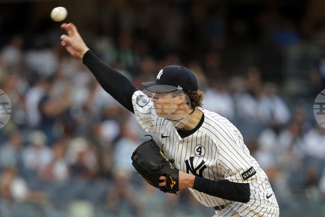 Guardians Yankees Baseball