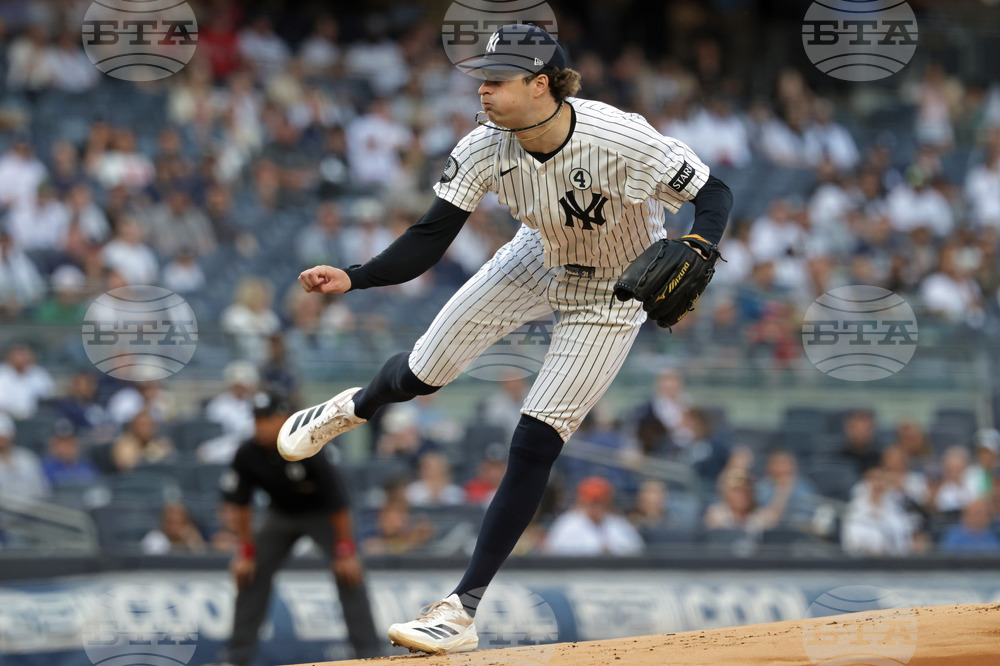 Guardians Yankees Baseball