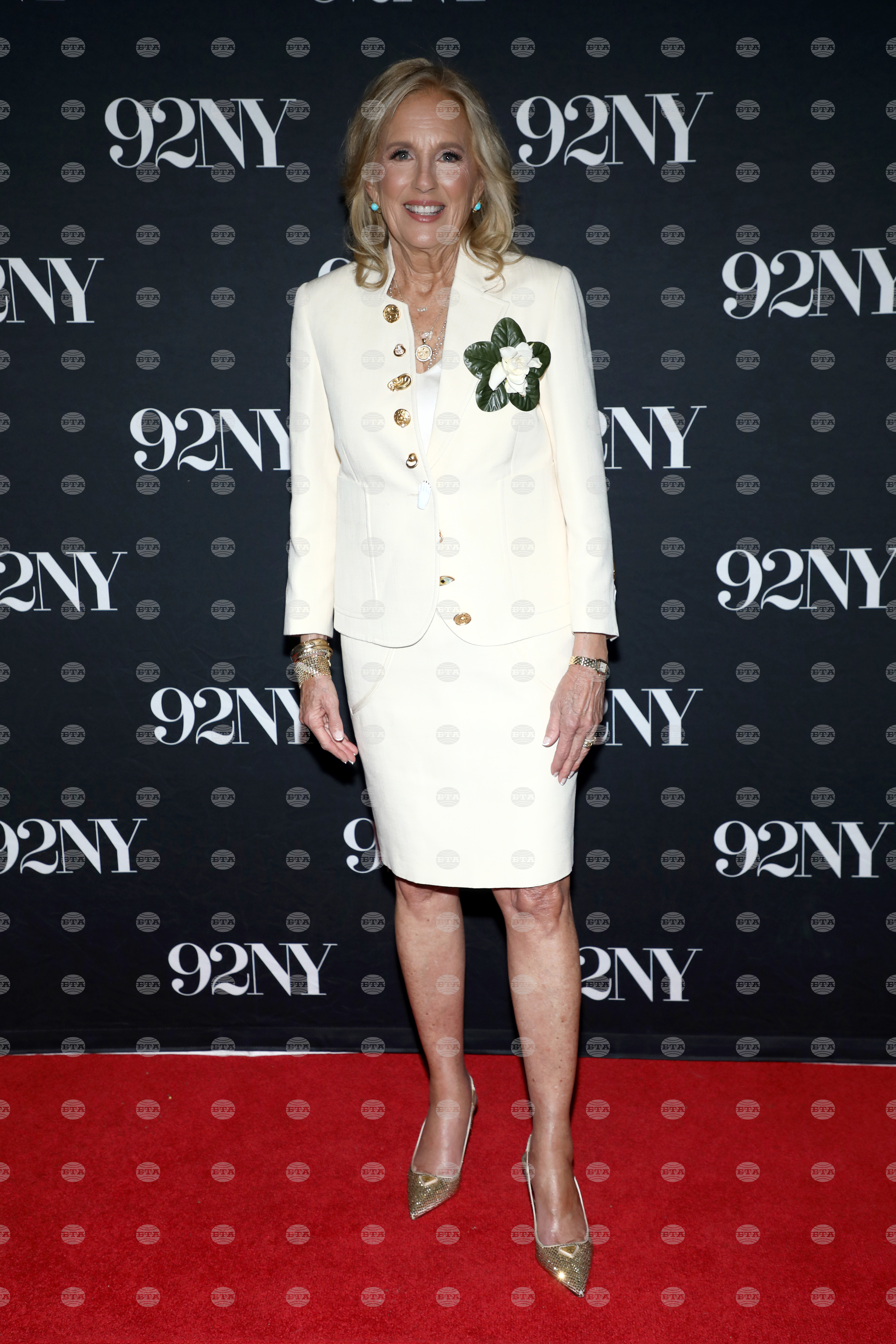 Jill Biden in Conversation at 92NY