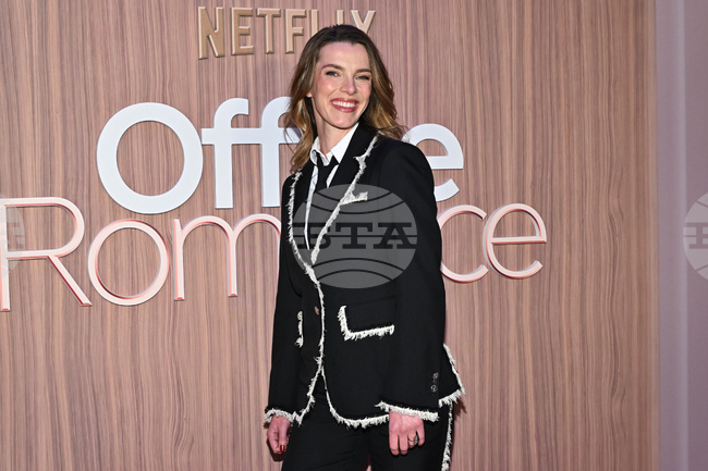 NY Premiere of "Office Romance"