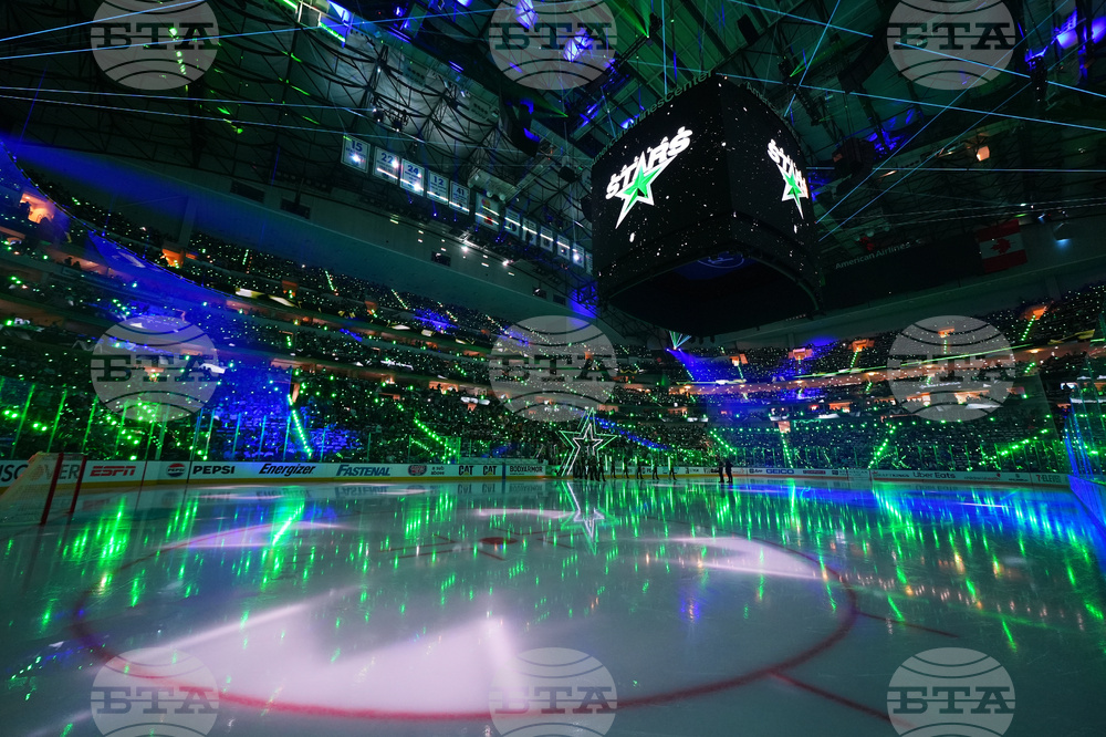 Stars Arena Site Hockey
