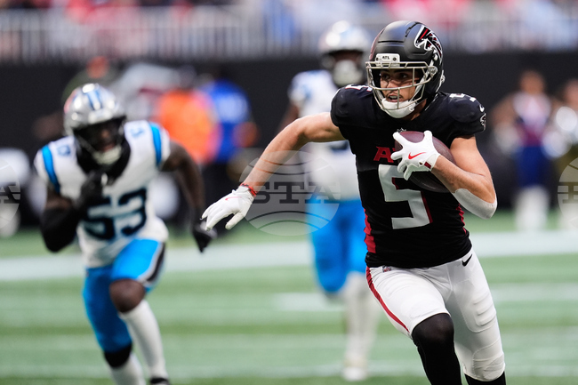 Falcons London Contract Football