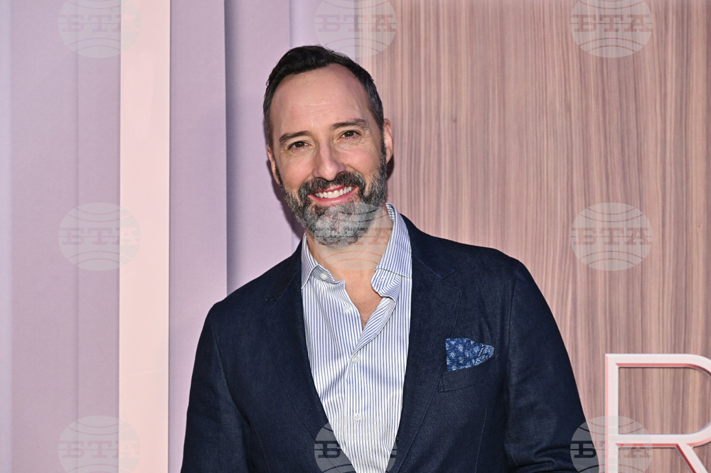 NY Premiere of "Office Romance"