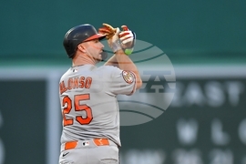 Orioles Red Sox Baseball