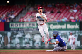 Rangers Cardinals Baseball