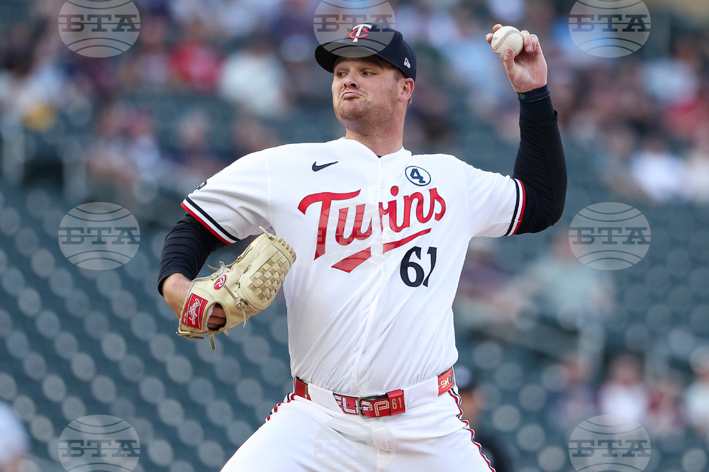 White Sox Twins Baseball
