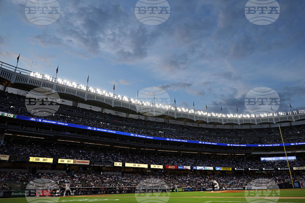 Guardians Yankees Baseball