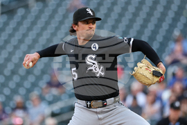 White Sox Twins Baseball