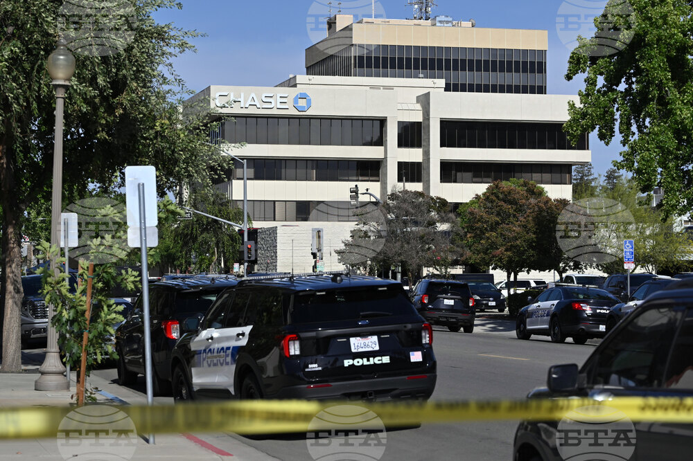 California Man Barricaded