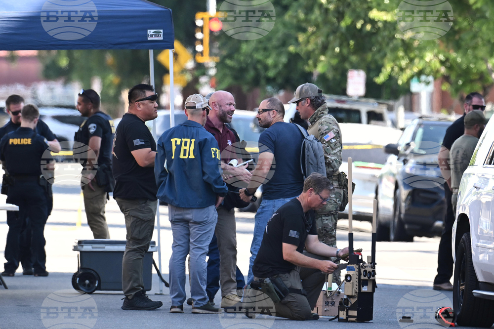 California Man Barricaded