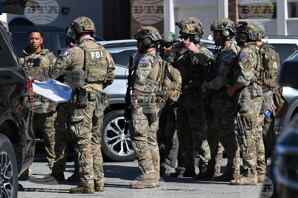 California Man Barricaded