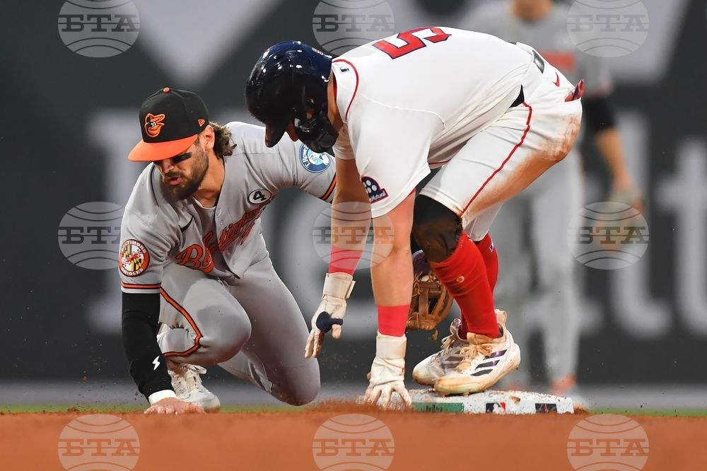 Orioles Red Sox Baseball
