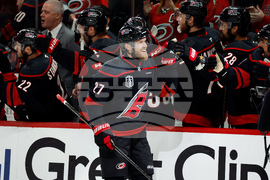Stanley Cup Golden Knights Hurricanes Hockey
