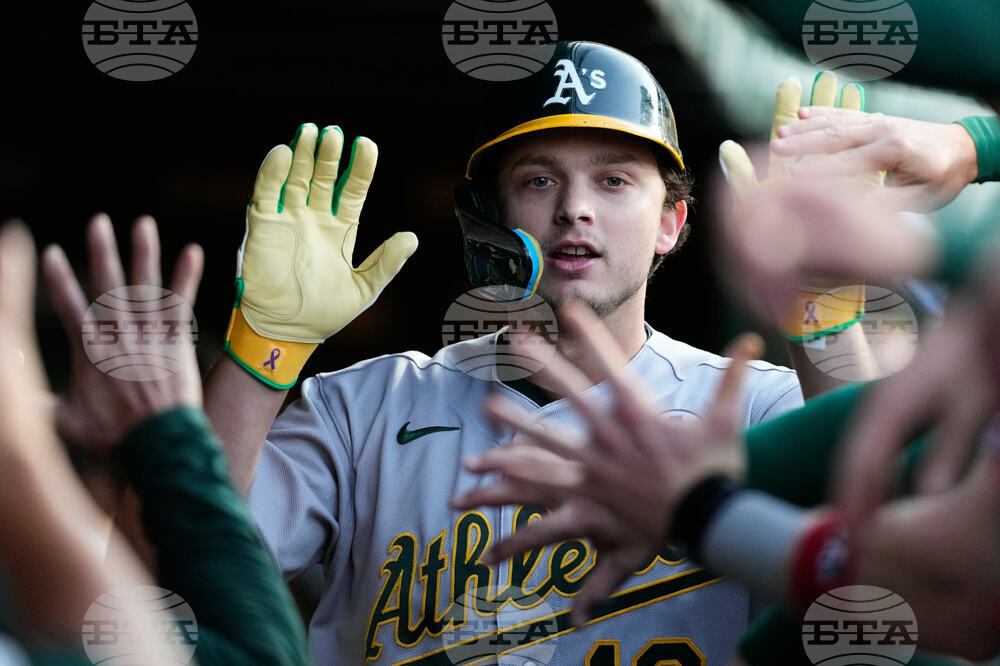 Athletics Cubs Baseball