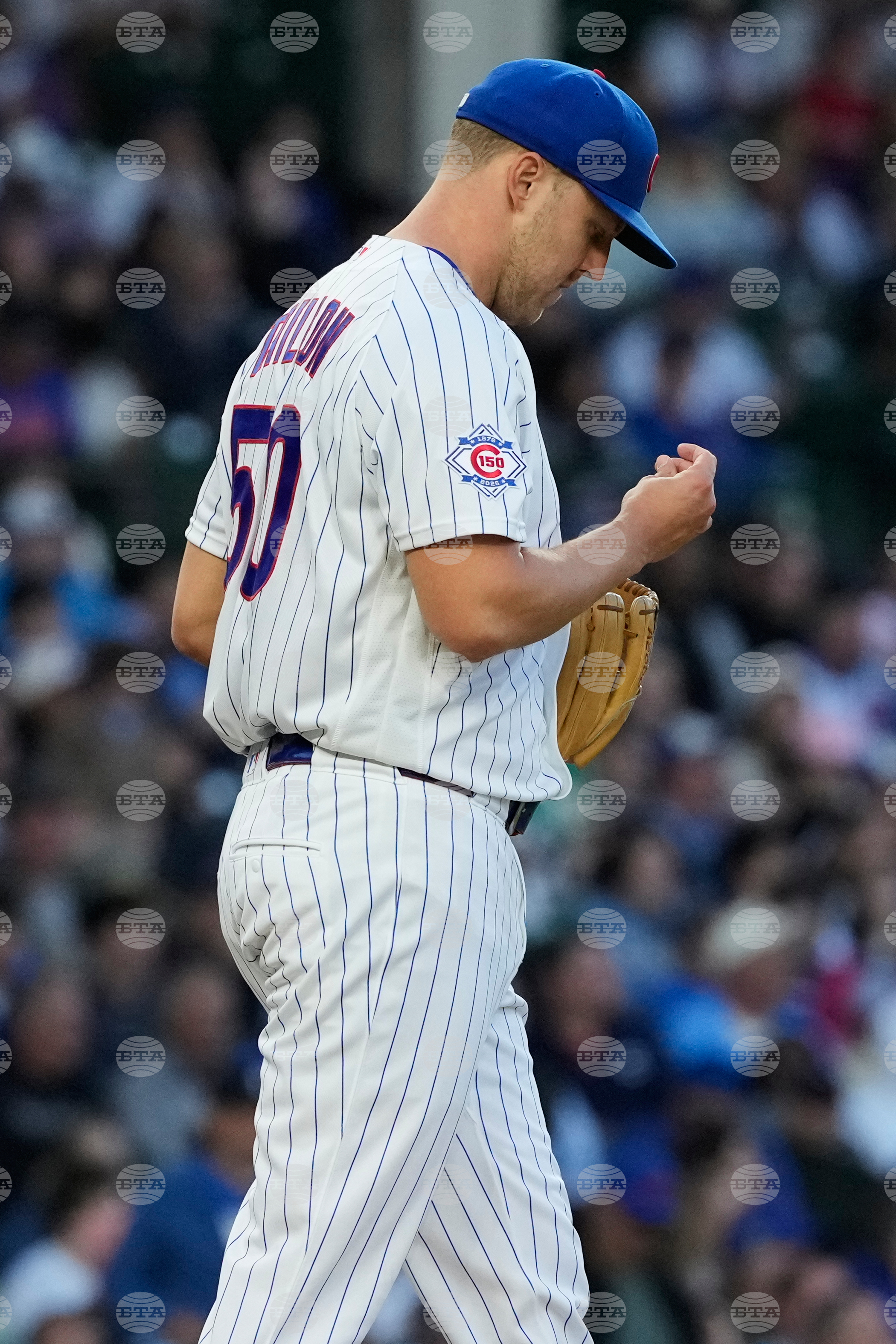 Athletics Cubs Baseball