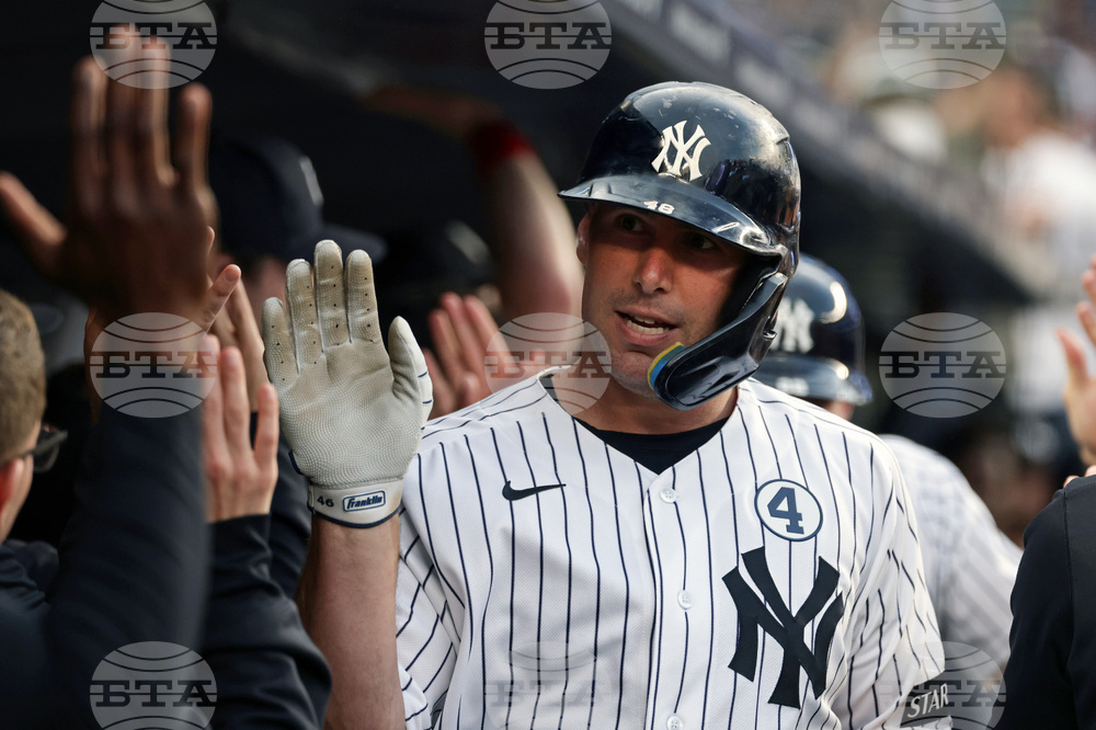 Guardians Yankees Baseball