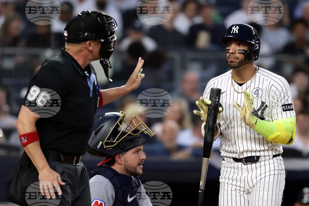 Guardians Yankees Baseball
