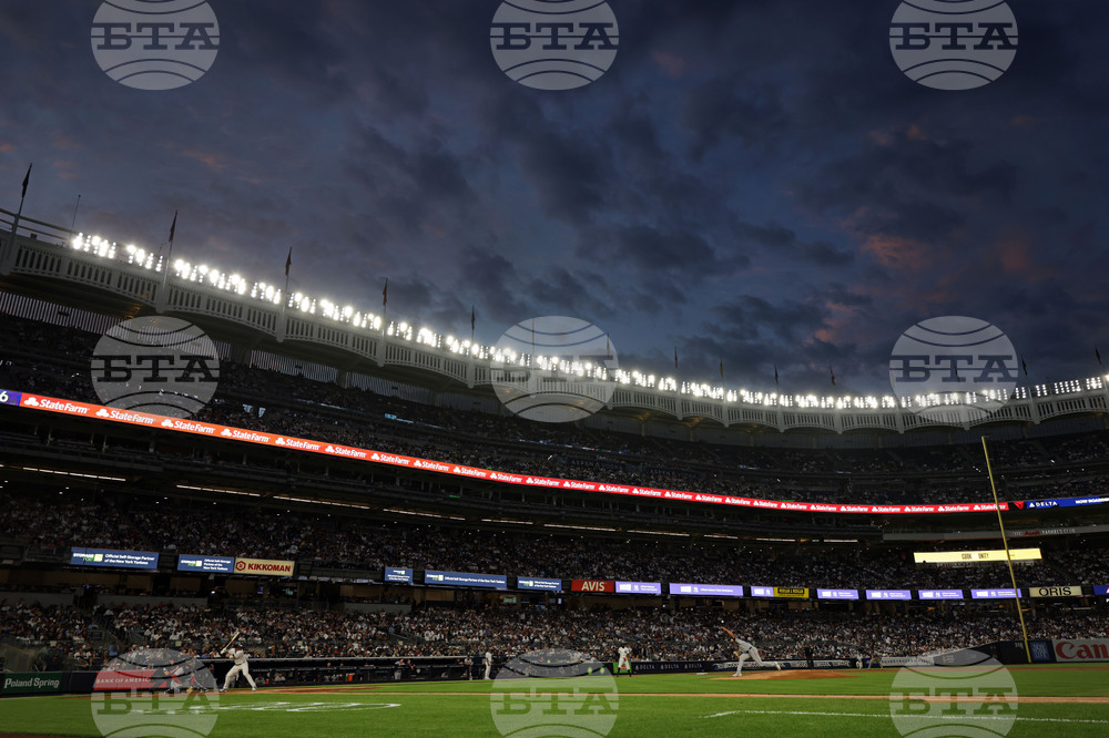 Guardians Yankees Baseball