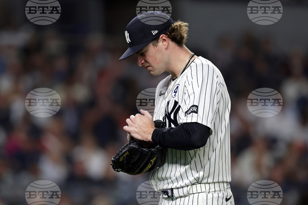 Guardians Yankees Baseball