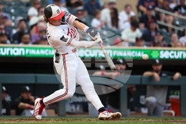 White Sox Twins Baseball