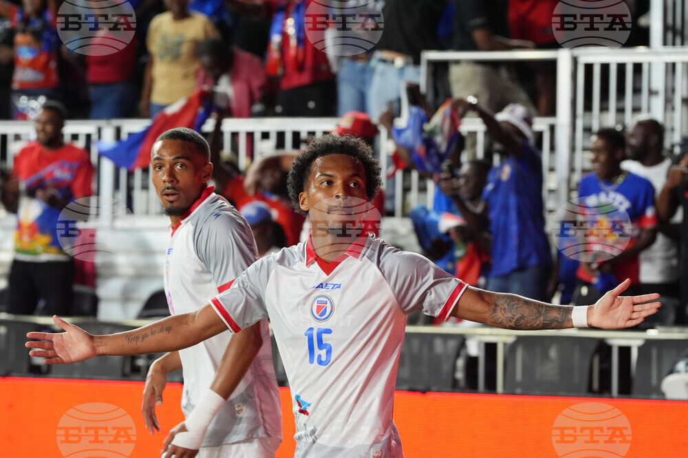 Haiti New Zealand Soccer