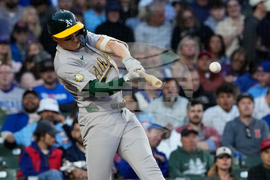 Athletics Cubs Baseball