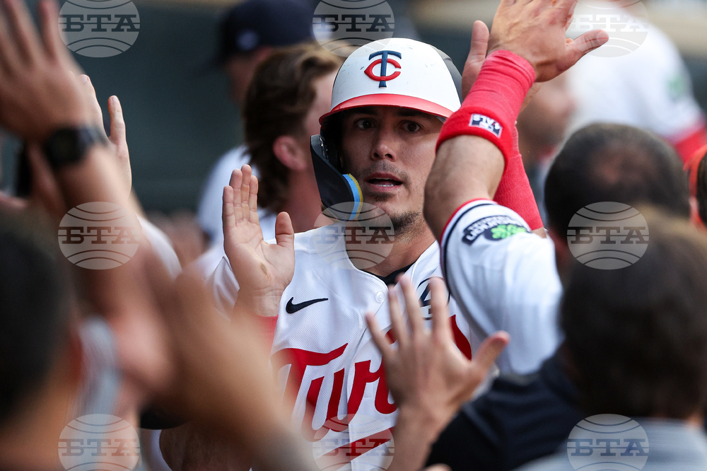 White Sox Twins Baseball