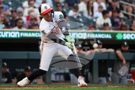 White Sox Twins Baseball