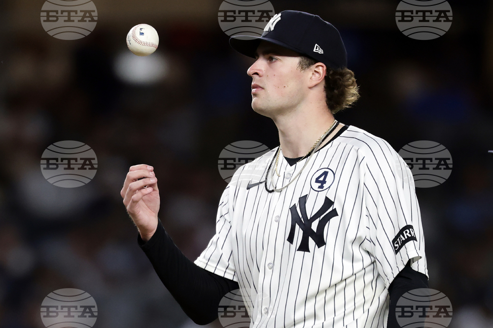 Guardians Yankees Baseball