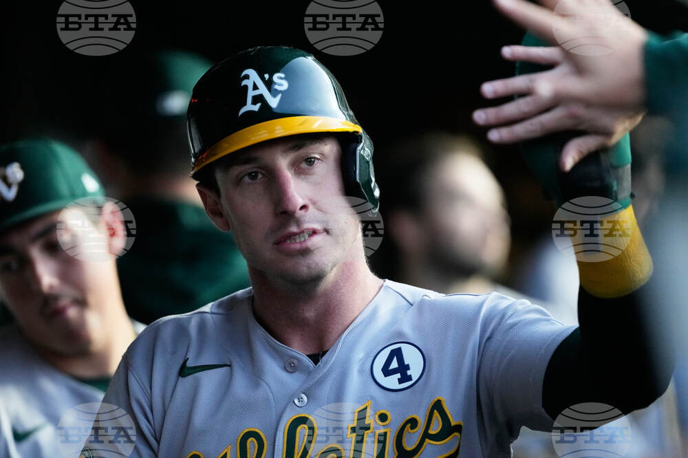 Athletics Cubs Baseball