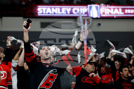 Stanley Cup Golden Knights Hurricanes Hockey