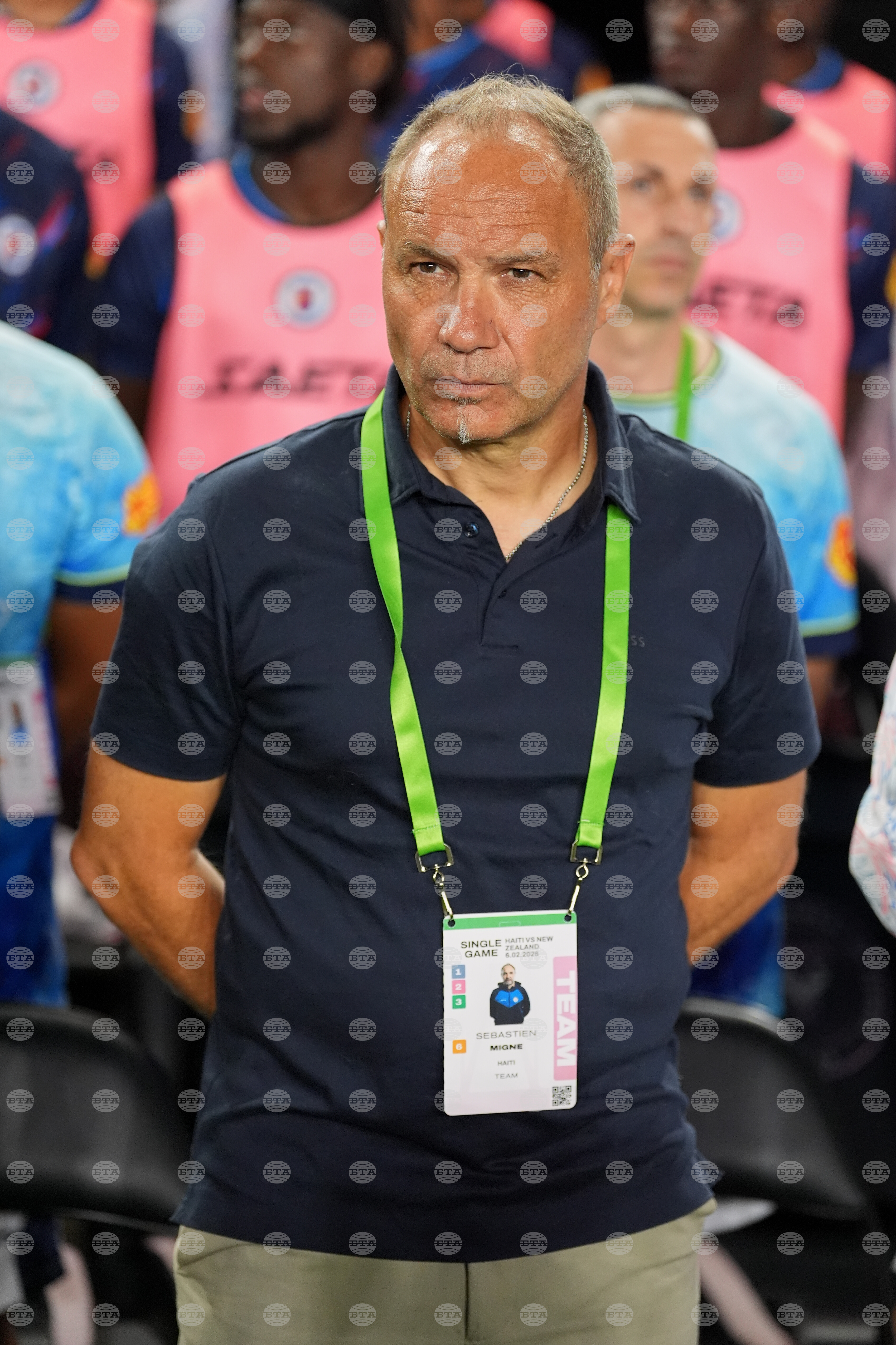Haiti New Zealand Soccer