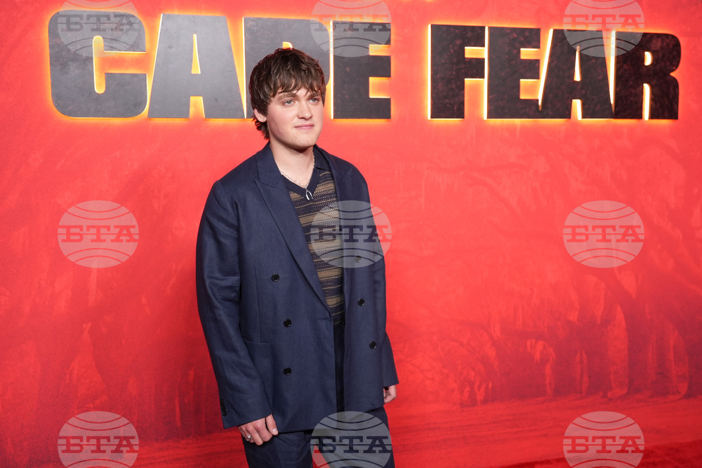 LA Premiere of "Cape Fear"