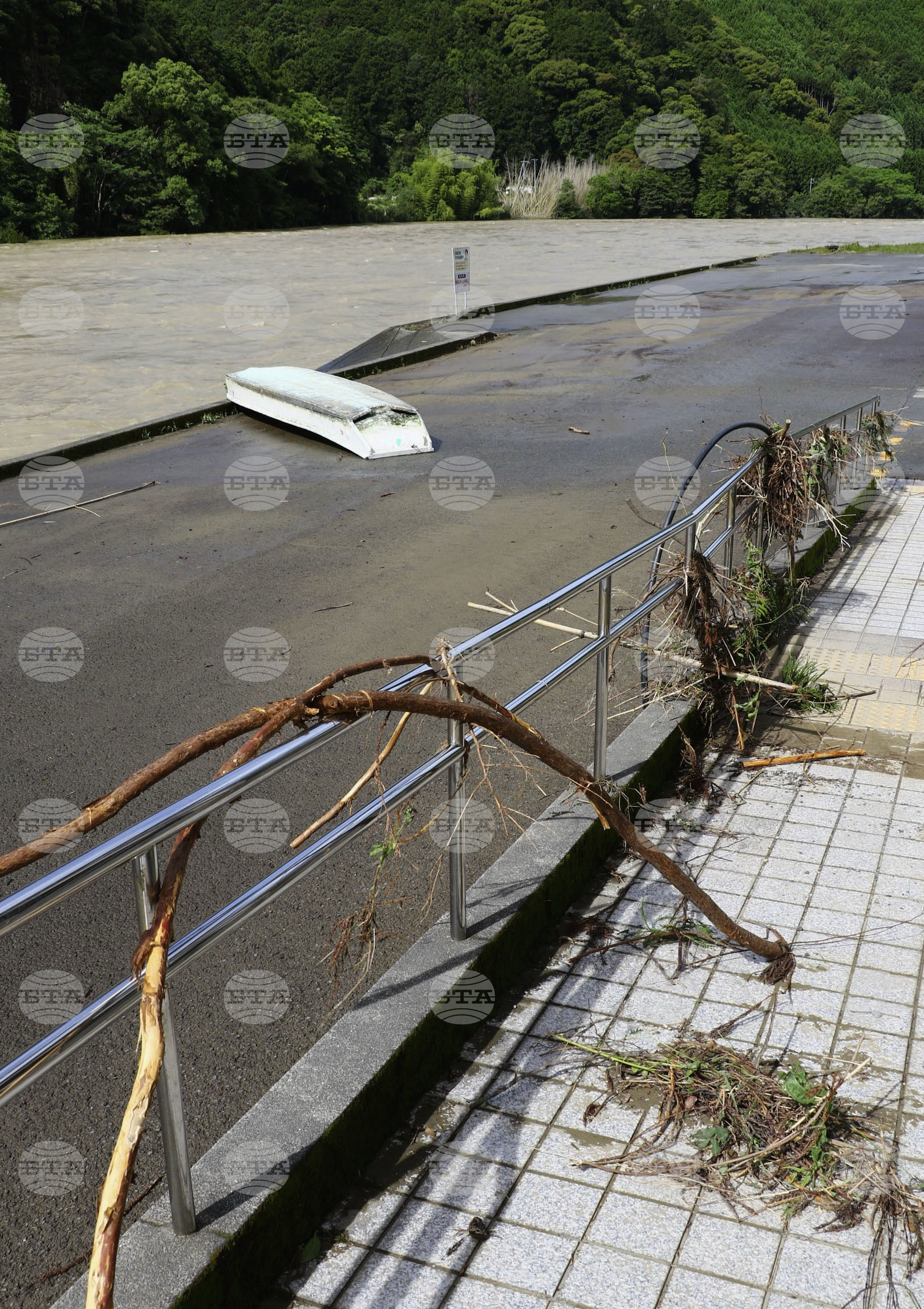 Japan Storm