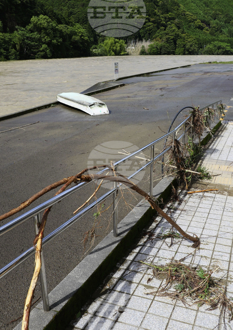 Japan Storm